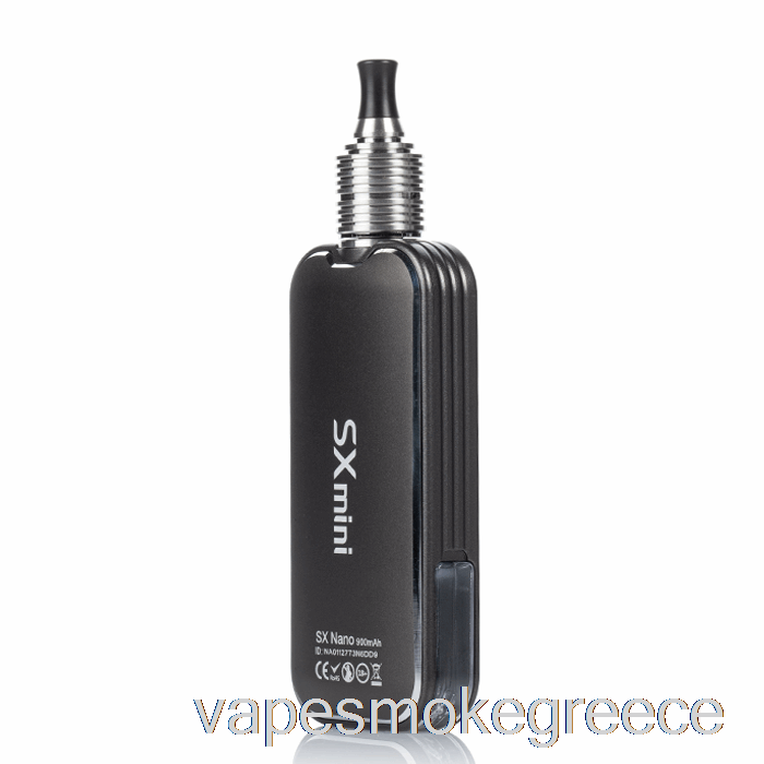 Vape Greece Yihi Sx Nano S Pod System Gunmetal